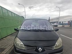 Negro Usado 2004 Renault Scénic II Authentique Monovolumen | 2500 € (Precio justo)