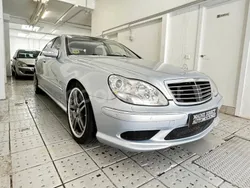 Azul Usado 2004 Mercedes S65 AMG AMG Berlina | 58.900 €