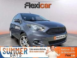 Gris Usado 2017 Ford Ka Plus Ultimate Utilitario | 9290 € (Precio justo)
