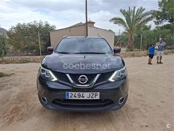 Negro Usado 2017 Nissan Qashqai N-Connecta SUV | 13.000 € (Un poco caro)