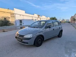 Gris / plata Usado 2001 Opel Corsa Eco Berlina | 2300 € (Precio justo)