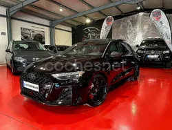 Negro Usado 2025 Audi RS3 Sportback Utilitario | 75.990 € (Buen precio)