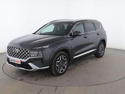 Gris Usado 2022 Hyundai Santa Fe SUV | 31.999 € (Precio justo)