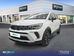 Blanco Usado 2024 Opel Crossland Elegance SUV | 15.700 € (Precio justo)