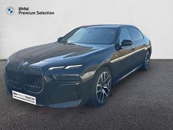Usado 2024 BMW 740 Comfort Edition Berlina | 101.000 € (Caro)