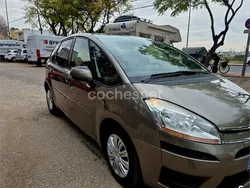 Etiqueta b (amarilla) Usado 2010 Citroën C4 Picasso Monovolumen | 4300 € (Precio justo)