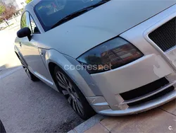 Gris / plata Usado 2000 Audi TT Coupe | 6300 € (Precio justo)