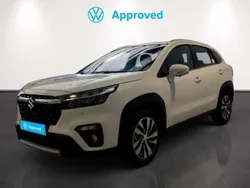 Blanco Usado 2024 Suzuki SX4 S-Cross SUV | 29.900 € (Un poco caro)