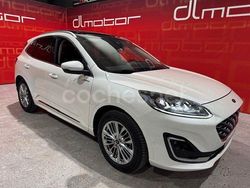 Blanco Usado 2021 Ford Kuga ST-Line SUV | 21.999 € (Precio justo)