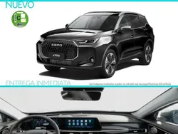 Gris Nuevo 2025 Ebro s700 SUV | 26.150 € (Precio justo)