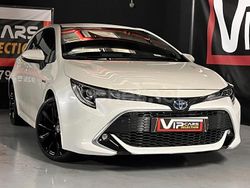 Blanco Usado 2020 Toyota Corolla Style Berlina | 21.990 € (Precio justo)