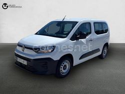 Blanco Usado 2024 Citroën Berlingo Monovolumen | 21.500 € (Un poco caro)