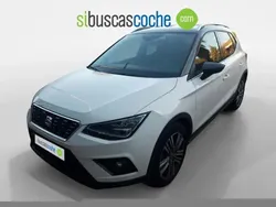 Blanco Usado 2020 Seat Arona XCELLENCE SUV | 17.990 € (Precio justo)