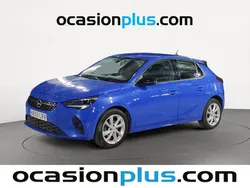 Azul Usado 2021 Opel Corsa Elegance Utilitario | 11.319 € (Precio justo)
