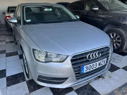 Plateado Usado 2013 Audi A3 Ambiente Utilitario | 12.000 € (Caro)