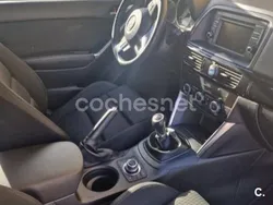 Etiqueta c (verde) Usado 2013 Mazda CX-5 Style SUV | 10.900 € (Un poco caro)