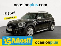 Negro Usado 2024 Mini Cooper Countryman SUV | 33.490 € (Precio justo)