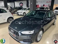 Gris / plata Usado 2019 Audi A5 Sportback Advanced Plus Berlina | 23.900 € (Super precio)