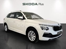 Blanco Usado 2024 Skoda Kamiq Selection SUV | 19.990 € (Precio justo)