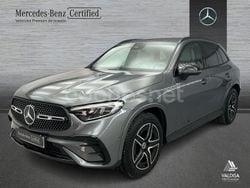 Gris / plata Usado 2023 Mercedes GLC220 SUV | 59.900 € (Precio justo)