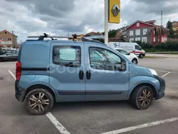 Azul Usado 2011 Fiat Fiorino Monovolumen | 1600 €