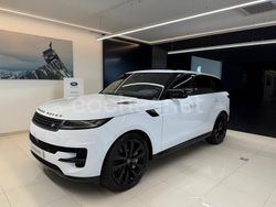 Fuji white Usado 2024 Land Rover Range Rover SE SUV | 98.900 €