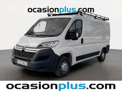 Blanco Usado 2023 Citroën Jumper Monovolumen | 23.955 € (Precio justo)
