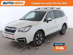 Blanco Usado 2016 Subaru Forester Sport SUV | 16.799 € (Buen precio)