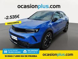 Azul Usado 2024 Opel Mokka Ultimate SUV | 18.100 € (Precio justo)