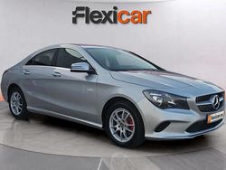 Gris Usado 2017 Mercedes CLA180 Berlina | 15.970 € (Buen precio)