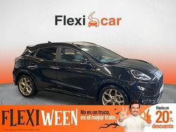 Negro Usado 2022 Ford Puma Gen-E ST-Line SUV | 17.990 € (Precio justo)