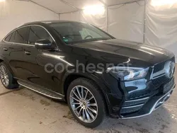 Negro Usado 2021 Mercedes GLE350e Coupe | 72.045 € (Buen precio)