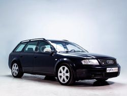Negro Usado 2000 Audi S6 Familiar | 11.900 €