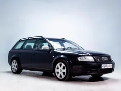 Negro Usado 2000 Audi S6 Familiar | 11.900 €