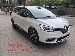 Blanco Usado 2021 Renault Grand Scénic IV Zen Monovolumen | 21.990 € (Precio justo)