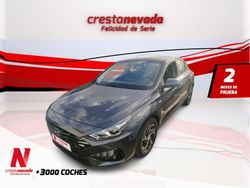 Negro Usado 2021 Hyundai i30 Utilitario | 17.990 € (Caro)