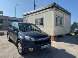 Gris / plata Usado 2008 Honda CR-V Elegance SUV | 2997 € (Precio justo)