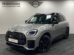 Gris / plata Usado 2024 Mini Countryman SUV | 44.890 € (Caro)