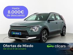 Verde Usado 2023 Kia Niro SUV | 22.990 € (Un poco caro)