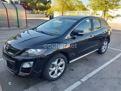 Negro Usado 2010 Mazda CX-7 Luxury SUV | 8500 € (Precio justo)