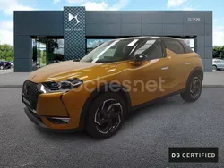 Amarillo Usado 2019 DS Automobiles DS3 Crossback Grand Chic SUV | 18.400 € (Precio justo)
