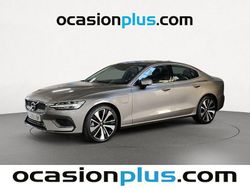 Gris Usado 2019 Volvo S60 Inscription Berlina | 35.000 € (Precio justo)