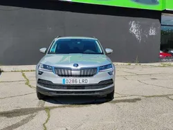 Plateado Usado 2021 Skoda Karoq Ambition SUV | 16.990 €