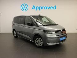 Gris plata Usado 2024 VW Multivan Van | 46.800 € (Precio justo)