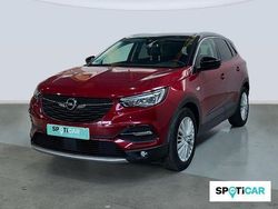 Rojo Usado 2020 Opel Grandland X SUV | 17.900 € (Un poco caro)