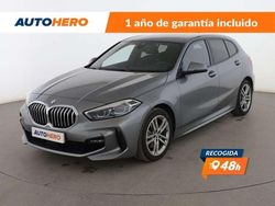 Gris Usado 2024 BMW 116 M Sport Utilitario | 26.190 € (Buen precio)