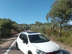 Blanco Usado 2010 VW Golf VI GTI Berlina | 12.500 € (Precio justo)