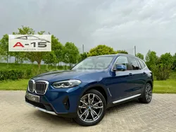Azul Usado 2022 BMW X3 xLine SUV | 34.900 € (Precio justo)