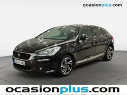 Violeta Usado 2017 DS Automobiles DS5 Style Utilitario | 12.350 € (Precio justo)