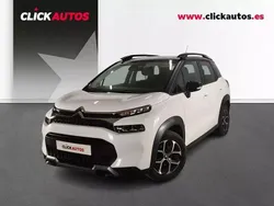 Blanco Usado 2024 Citroën C3 Aircross PureTech SUV | 15.650 € (Precio justo)